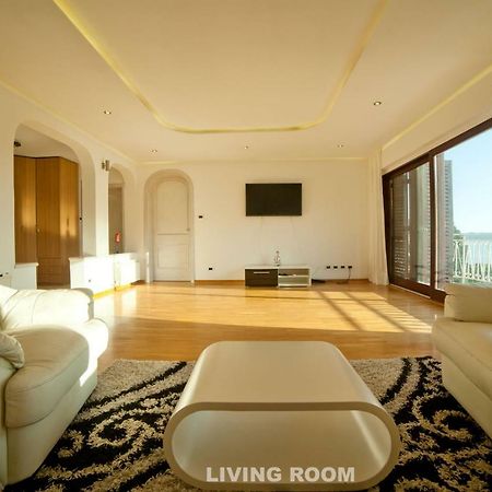 Xxl Luxury Apartment & Top Sea View Portorož Exteriér fotografie