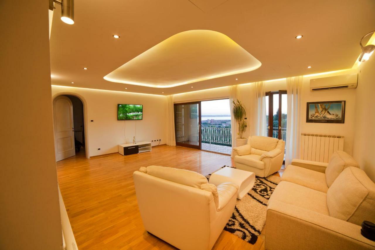 Xxl Luxury Apartment & Top Sea View Portorož Exteriér fotografie