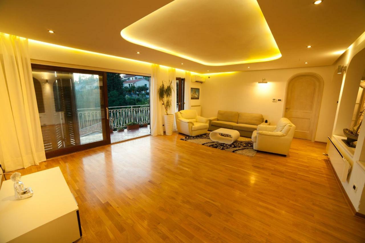 Xxl Luxury Apartment & Top Sea View Portorož Exteriér fotografie
