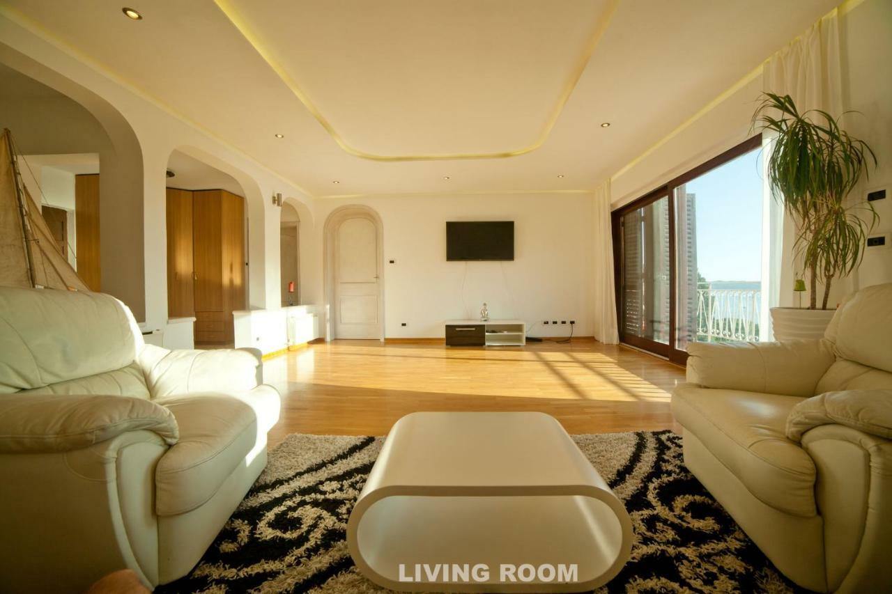 Xxl Luxury Apartment & Top Sea View Portorož Exteriér fotografie